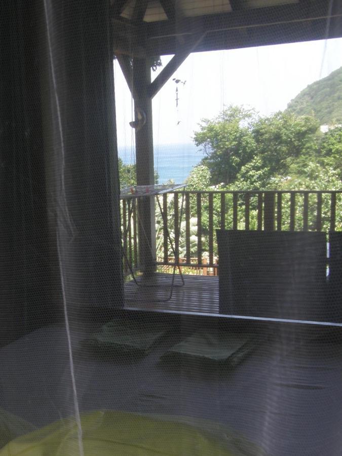 Le Matelot De La Baie Villa Deshaies Eksteriør billede